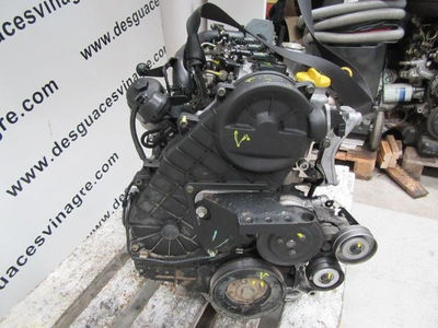 32315 motor turbo diesel / Z17DTL / para opel astra 1.7 cdti - Foto 3