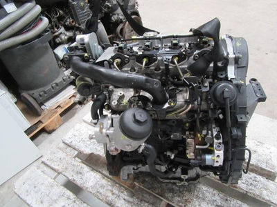 32315 motor turbo diesel / Z17DTL / para opel astra 1.7 cdti - Foto 4
