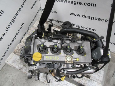 32315 motor turbo diesel / Z17DTL / para opel astra 1.7 cdti - Foto 2