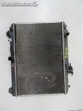 32763 radiador motor gasolina suzuki baleno 13 g 8498CV 3P 1998 / para suzuki ba
