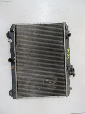 32763 radiador motor gasolina suzuki baleno 13 g 8498CV 3P 1998 / para suzuki ba