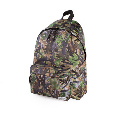 32817 mochila camuflagem marcar o ritmo Brown