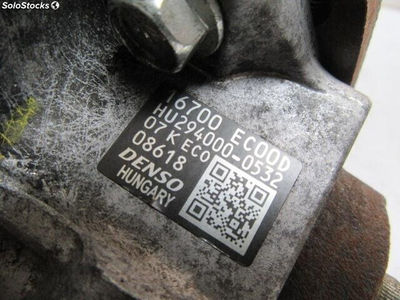 32826 bomba inyectora diesel / 16700EC00D / HU2940000532 para nissan pathfinder - Foto 4