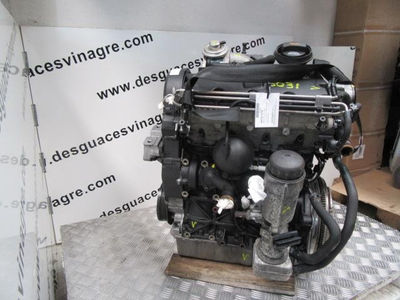 32892 motor turbo diesel / axr / para skoda octavia 1.9 tdi - Foto 3