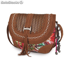 33015 torba torba na ramie marki cherokee lois Zielony