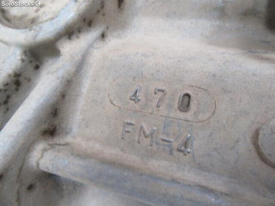 33101 caja cambios 5V gasolina subaru forester 20 g EJ20 12508CV 5P 2002 / para - Foto 4
