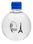 333 Botella de agua redonda personalizada 33cl - Foto 3