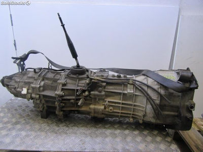 34116 caja cambios 6V turbo diesel / EA70A / para nissan pathfinder 2.5 td /YD25 - Foto 2