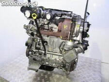 34192 motor turbo diesel / 9HY / 9HY para peugeot 407 1.6 hdi