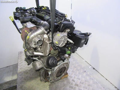 34192 motor turbo diesel / 9HY / 9HY para peugeot 407 1.6 hdi - Foto 2