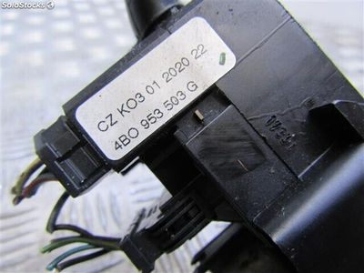 34307 mando luces y limpias skoda superb 19 td 130CV 2003 / 4B0 953 503 g / para - Foto 4
