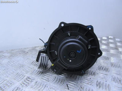 34616 motor calefaccion chevrolet nubira 15 crdi 2007 / 614470 con resistencia / - Foto 2