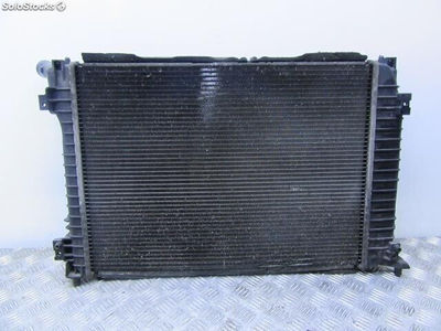 34619 radiador turbo diesel / 622231 K07E25B 023 / para chevrolet nubira 1.5 crd - Foto 2