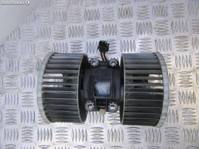 34754 motor calefaccion bmw 330 30 td E46 20394CV 2005 / para bmw 330 3.0 td (E4 - Foto 2