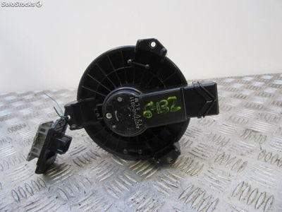 34816 motor calefaccion toyota yaris 13 g 101CV 6V 2010 / AV2727000311 / para to - Foto 2