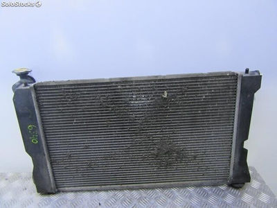34900 radiador motor gasolina toyota avensis 20 g 14684CV 2005 / para toyota ave - Foto 2