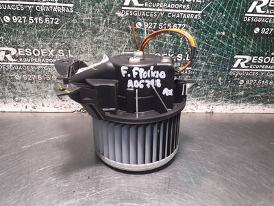 350611 motor calefaccion / 507730100 / para fiat fiorino 1.3 16V jtd cat - Foto 2