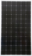 350W mono solar panels with 25 yeas warranty