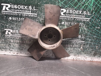 351352 ventilador viscoso motor / para aixam A741 * - Foto 2