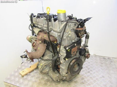 35166 motor turbo diesel / D664 / para chrysler pt cruiser 2.1 cdi