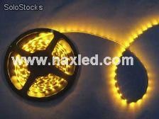 3528 led strips, 120leds/m, ip65 waterproof with epoxy, flexible,super bright