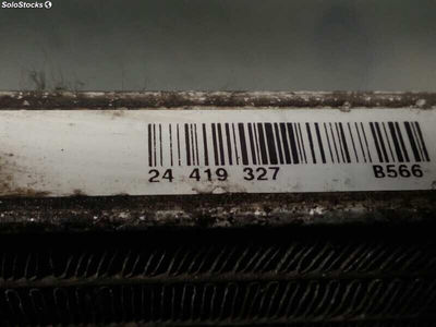 3531333 condensador / radiador aire acondicionado / 24419327 / para fiat croma ( - Foto 3