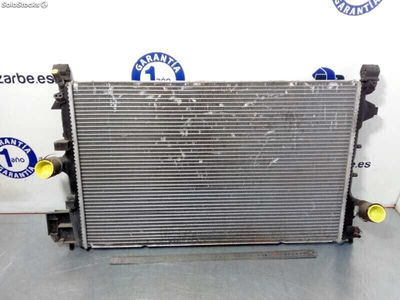 3531352 radiador agua / 13196477 / para fiat croma (194) 1.9 16V Multijet Dynami