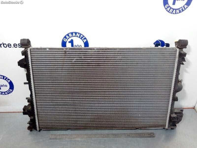 3531352 radiador agua / 13196477 / para fiat croma (194) 1.9 16V Multijet Dynami - Foto 2