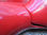 35391 retrovisor izquierdo mazda MX3 16 g 10741CV 1998 / rojo electrico--una raj - Foto 3