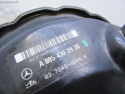 35500 servofreno Mercedes Benz 270 27 td 16995CV automatico 2002 / A0054303930 / - Foto 3