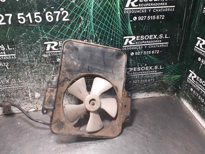 356213 electroventilador radiador aire acondicionado / para mitsubishi galloper - Foto 2