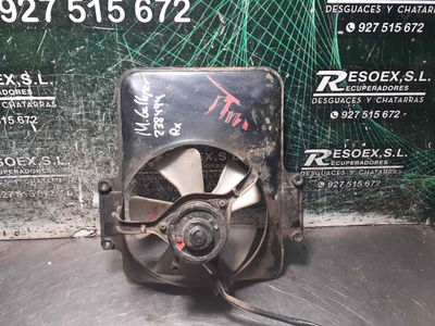 356213 electroventilador radiador aire acondicionado / para mitsubishi galloper - Foto 4