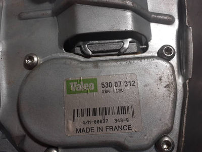357534 motor limpia trasero / 53007312 / para mg rover serie 45 (rt) 1.6 16V cat - Foto 4