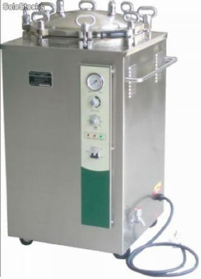 35l Autoclave vertical