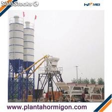 35m3 nueva planta de hormigón