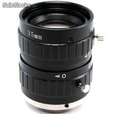 35mm f2.0 2/3&quot; c Mount 3 Mega pixels Industrial Lenses / Machine Vision Lenses