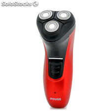 360 Rotary máquina de afeitar &quot;Povos PQ7300&quot; - Auto-Afilado Tecnología