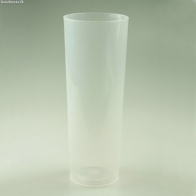 360 vasos tubo Premium PP 330ml reutilizables