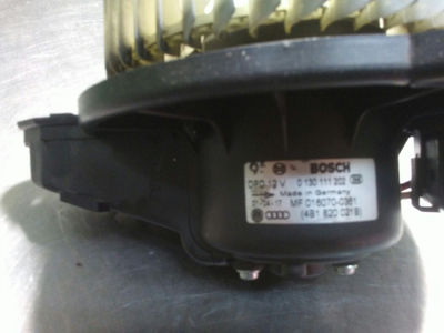 360807 motor calefaccion / 4B1820021B / para audi A6 berlina (4B2) 2.5 tdi - Foto 3