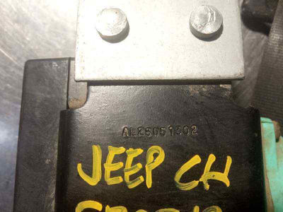 360941 cinturon seguridad trasero izquierdo / AL377131 / para jeep gr.cherokee ( - Foto 2