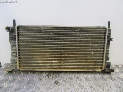 36206 radiador motor gasolina ford orion 14 g 7342CV 1987 / 86AB-8005-cf / para