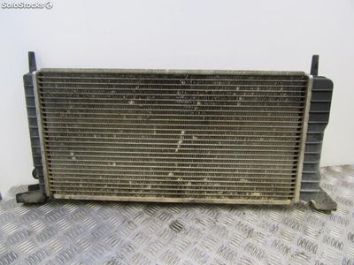 36206 radiador motor gasolina ford orion 14 g 7342CV 1987 / 86AB-8005-cf / para - Foto 2