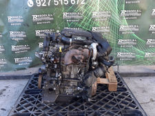 362418 motor completo / 8HZ / para peugeot 206 berlina 1.4 HDi