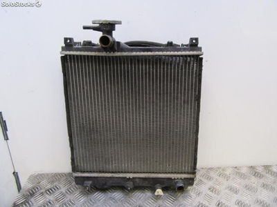 36274 radiador motor gasolina suzuki alto 11 g 6254CV 2005 / KL422132-8770 denso