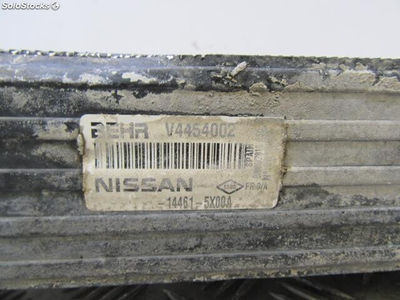 36348 radiador intercooler nissan pathfinder 25 td 19034CV 2010 / 144615X00A / p - Foto 3