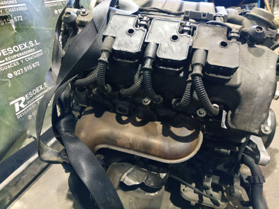 365116 motor completo / M112912 / para mercedes clase c (W203) berlina 240 (203. - Foto 4