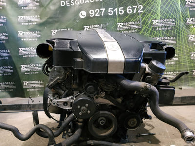 365116 motor completo / M112912 / para mercedes clase c (W203) berlina 240 (203. - Foto 2