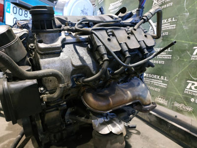 365116 motor completo / M112912 / para mercedes clase c (W203) berlina 240 (203. - Foto 5