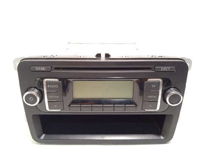 3680634 sistema audio / radio CD / 5M0035156C / para volkswagen polo (6R1) Advan - Foto 3