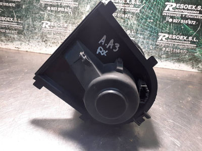 368215 motor calefaccion / 1J1819021B / para audi A3 (8L) 1.9 tdi - Foto 2
